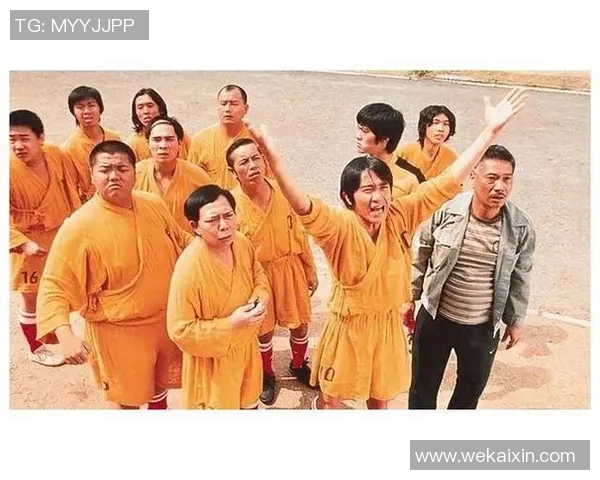 外国人眼中的少林足球墙壁踢技 星爷独特幽默展现功夫魅力