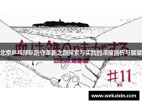 北京乒乓球队防守革新之路探索与实践的深度剖析与展望