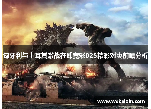 匈牙利与土耳其激战在即竞彩025精彩对决前瞻分析