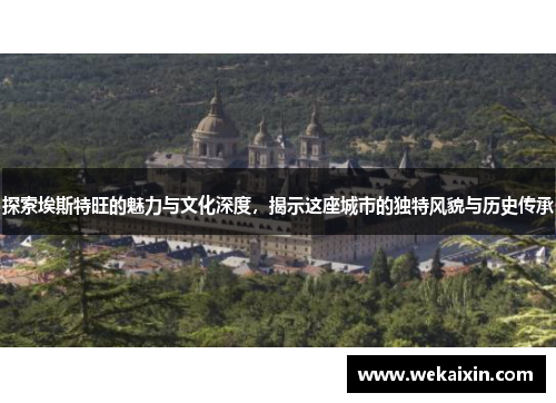 探索埃斯特旺的魅力与文化深度，揭示这座城市的独特风貌与历史传承