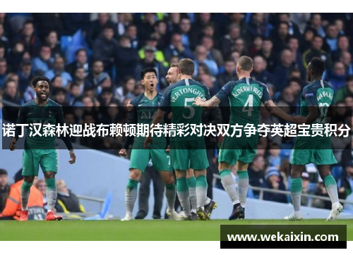 诺丁汉森林迎战布赖顿期待精彩对决双方争夺英超宝贵积分